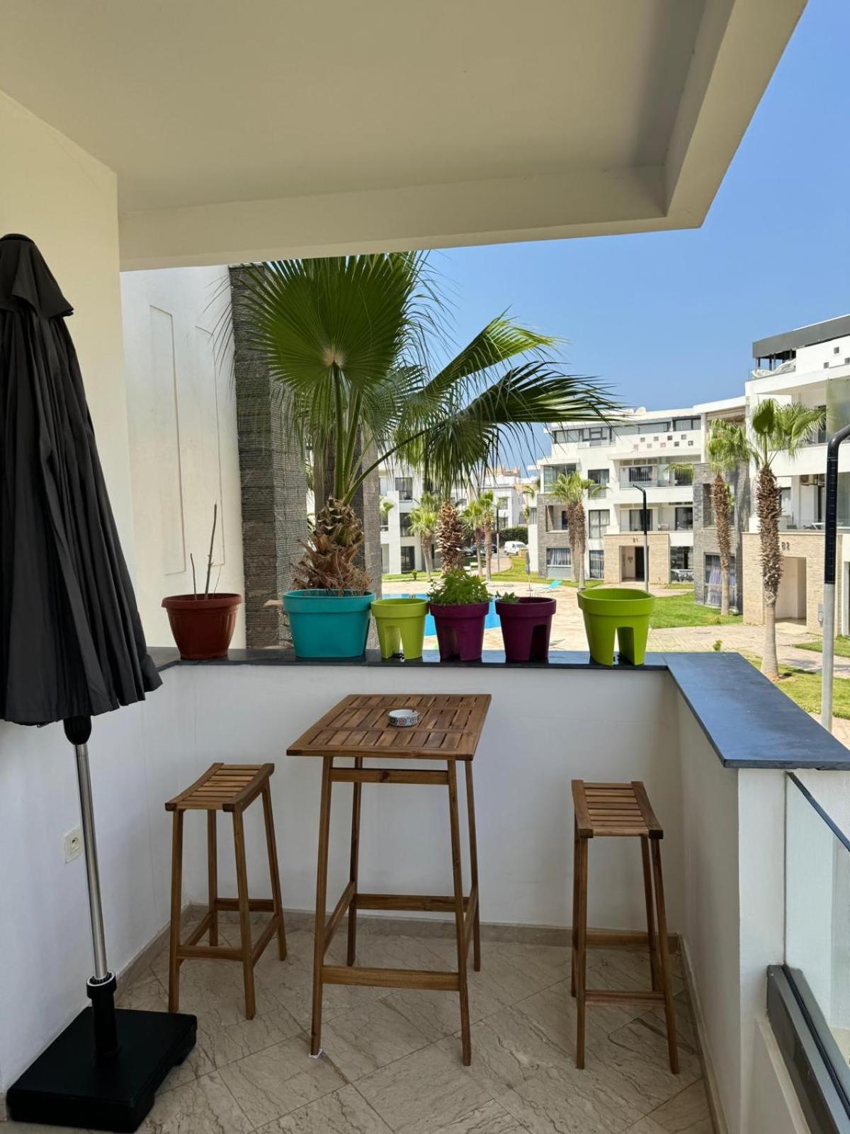 Residence Hivernage Agadir Bay, Beach, Pool, Proche Sofitel Ngoại thất bức ảnh